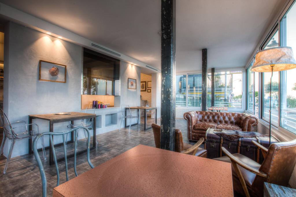 Bell Suite Hotel Белларія-Іджеа-Марина Екстер'єр фото