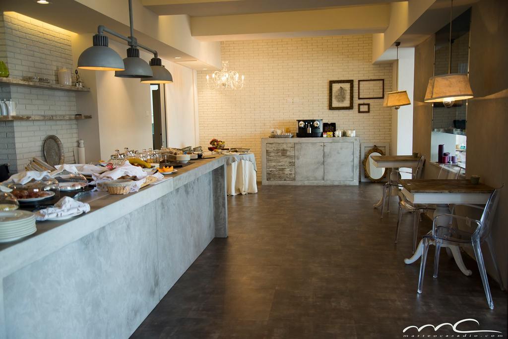 Bell Suite Hotel Белларія-Іджеа-Марина Екстер'єр фото