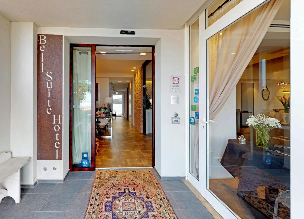 Bell Suite Hotel Белларія-Іджеа-Марина Екстер'єр фото