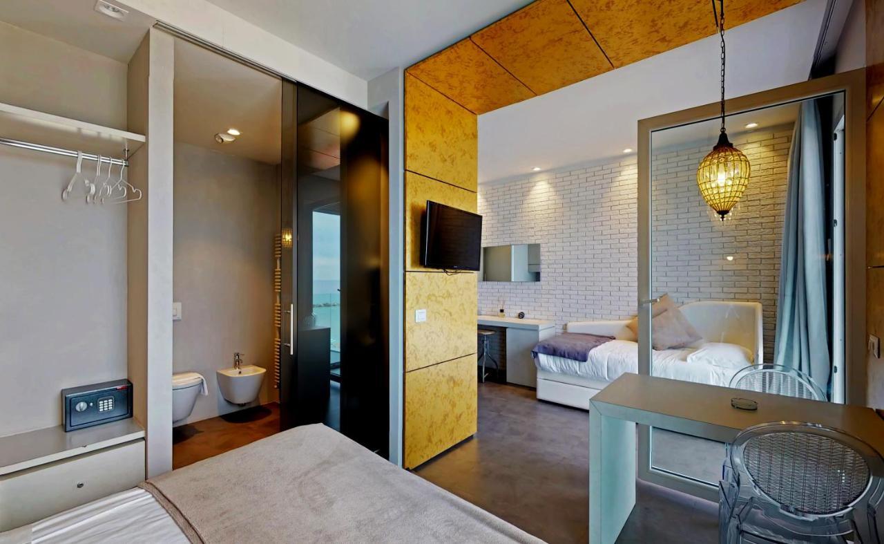 Bell Suite Hotel Белларія-Іджеа-Марина Екстер'єр фото